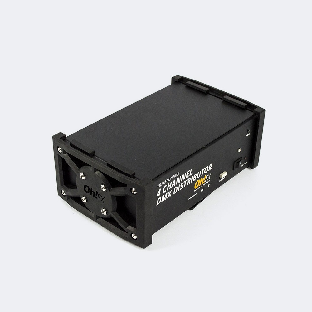 DMX DISTRIBUTOR