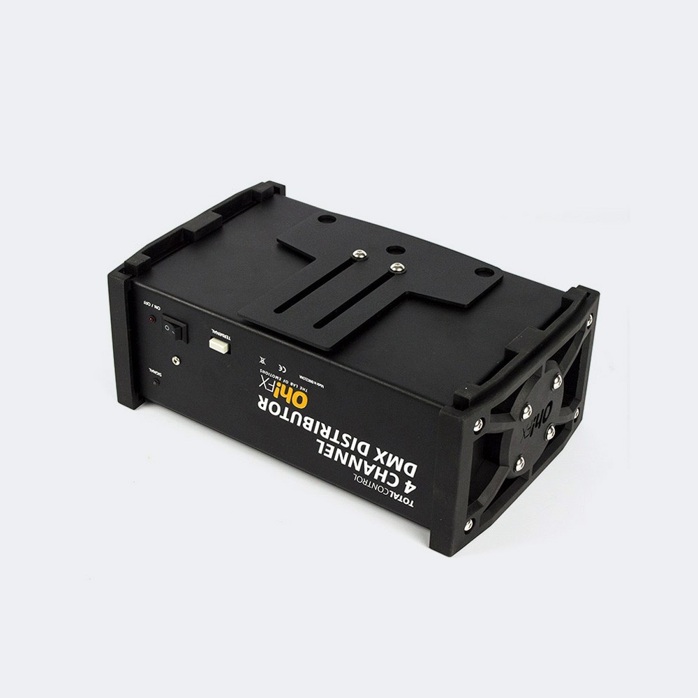 DMX DISTRIBUTOR