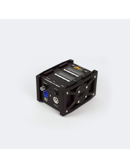 2 CHANNEL FX TIMER