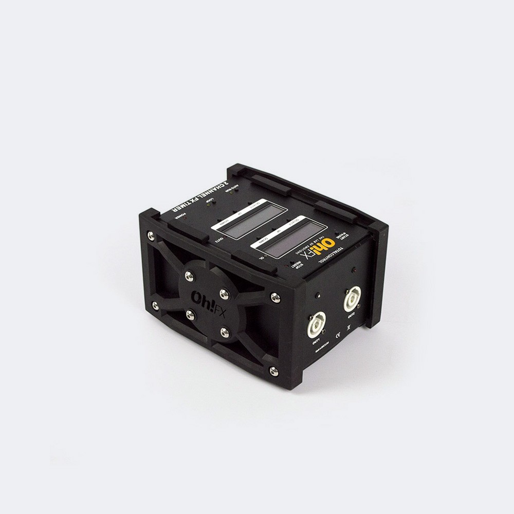 2 CHANNEL FX TIMER