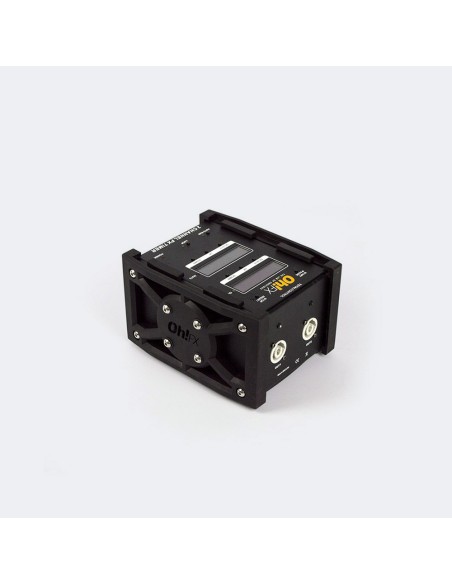 2 CHANNEL FX TIMER