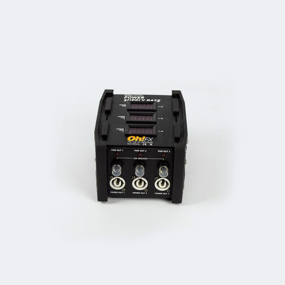 POWER SUPPLY BASE