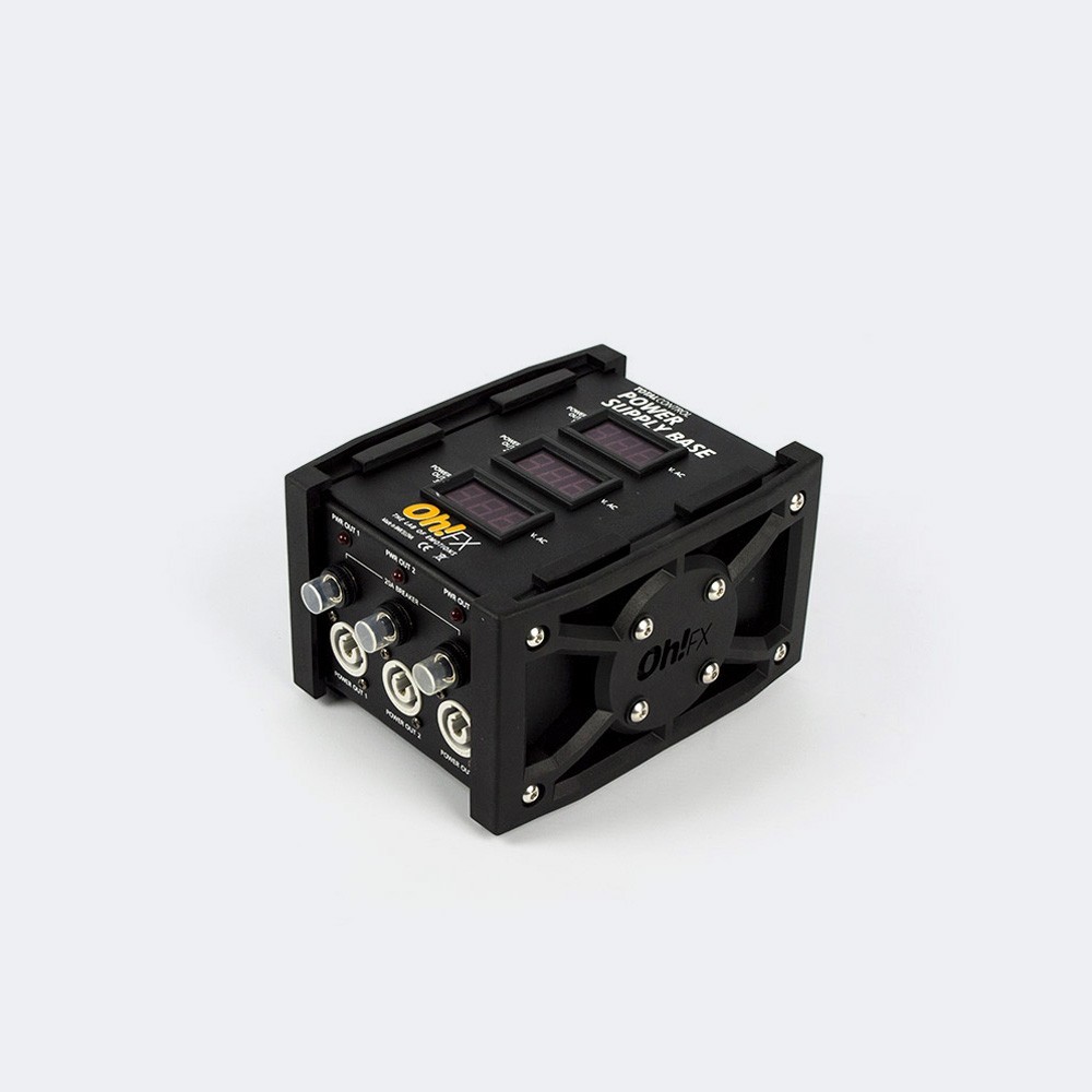 POWER SUPPLY BASE