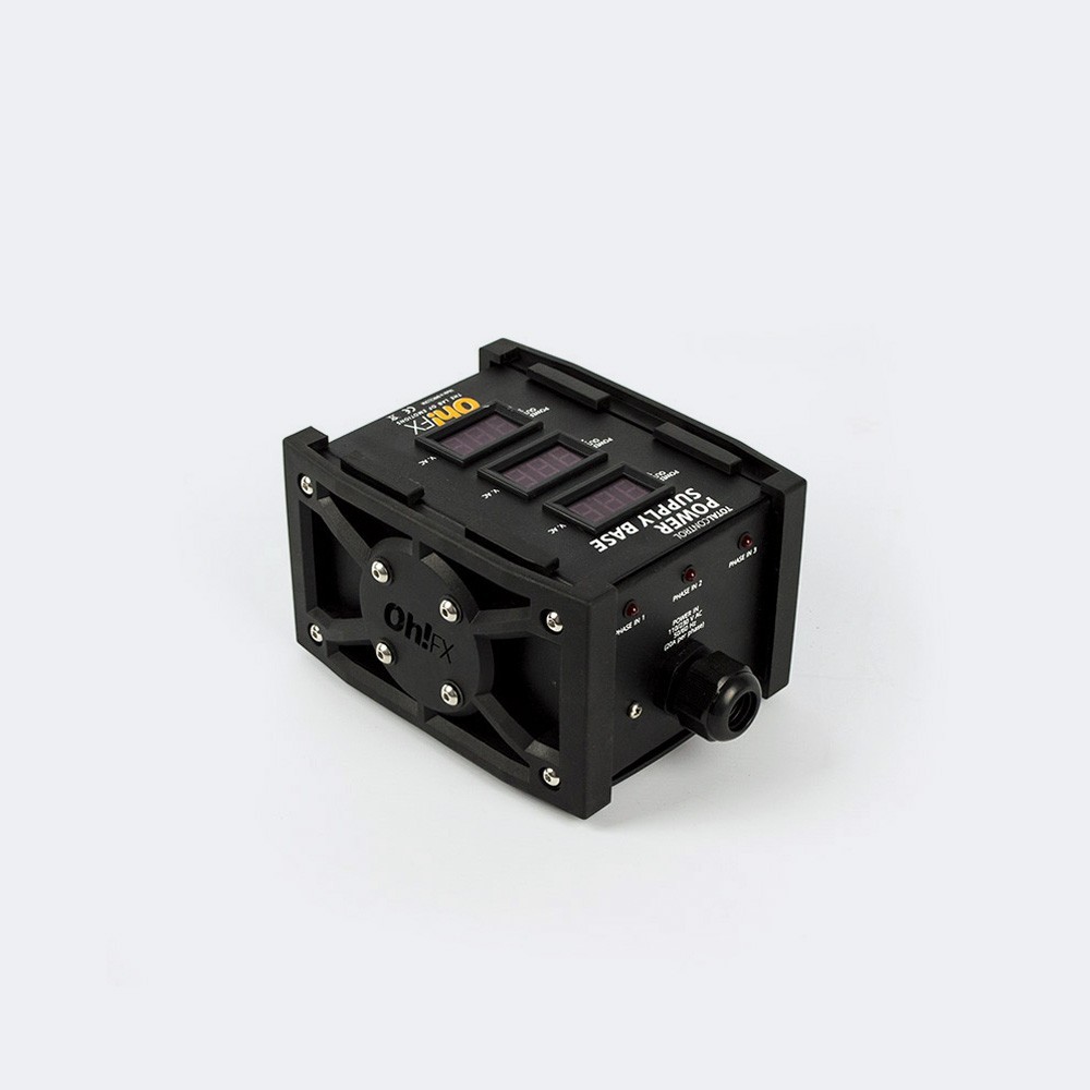 POWER SUPPLY BASE