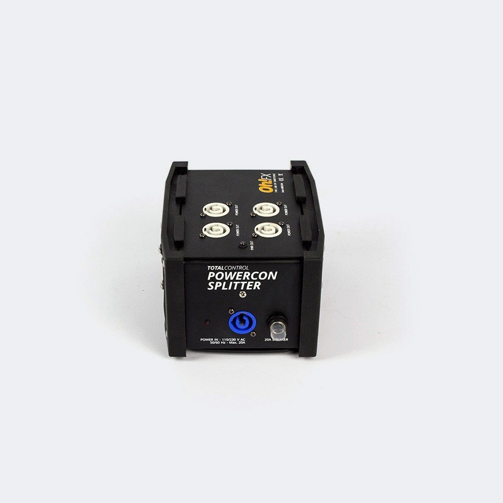 POWERCON SPLITTER