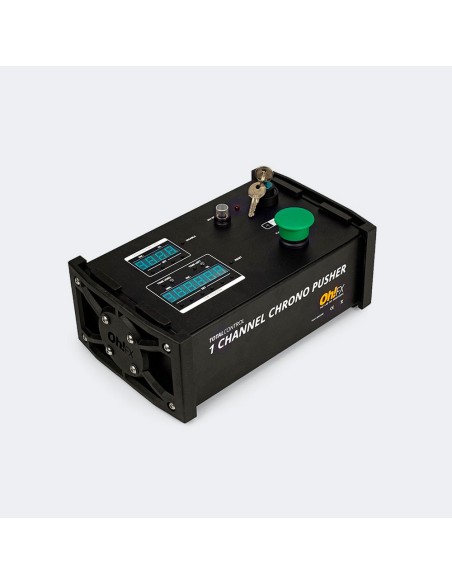 1 CHANNEL CHRONO PUSHER