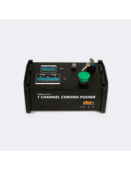 1 CHANNEL CHRONO PUSHER