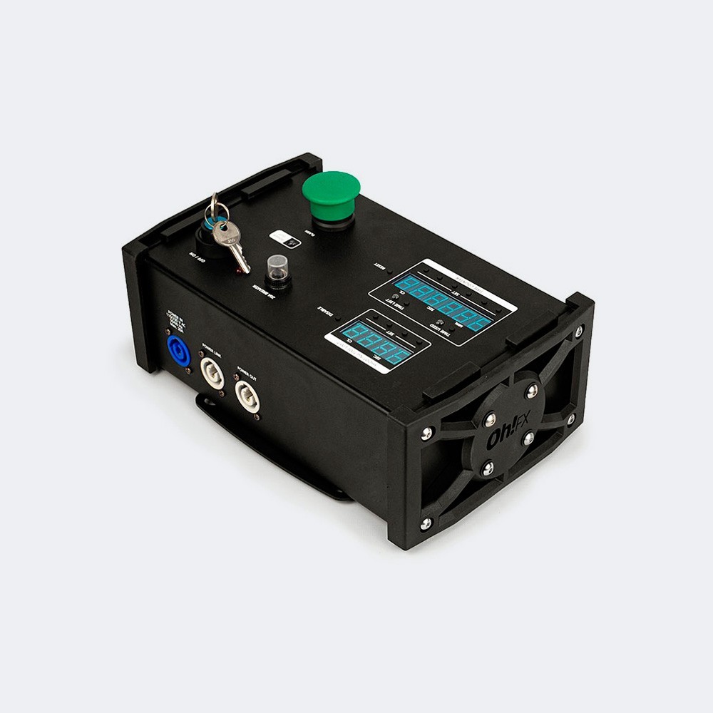 1 CHANNEL CHRONO PUSHER