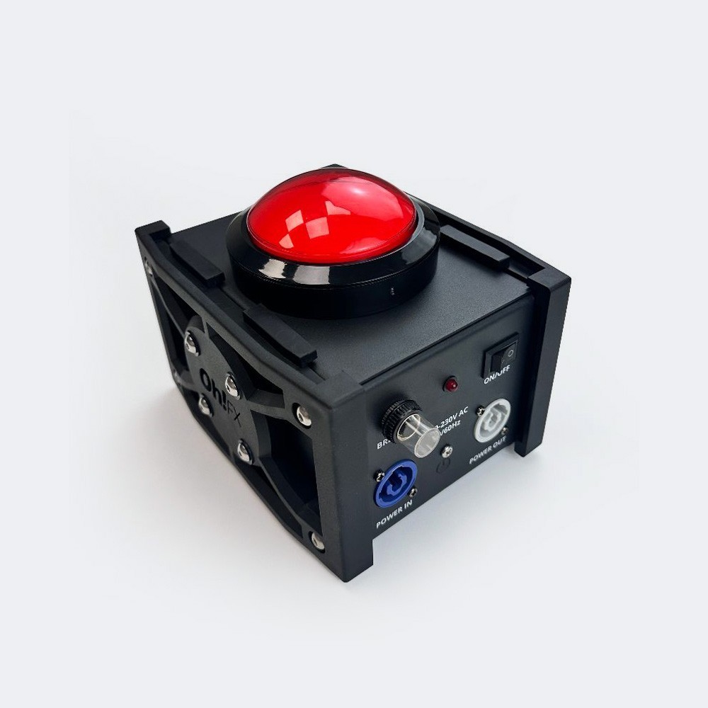 RED BUTTON