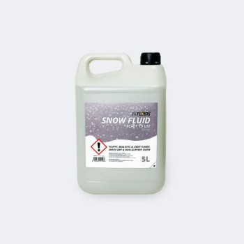 LÍQUIDO NIEVE 5L