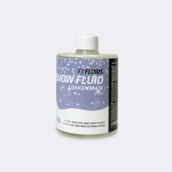 LÍQUIDO NIEVE CONCENTRADO 0,5 L