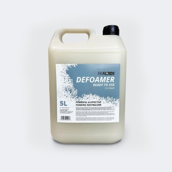 LÍQUIDO DESESPUMANTE CONCENTRADO 5 L