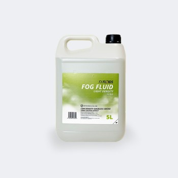 LÍQUIDO HUMO BAJA DENSIDAD 5 L