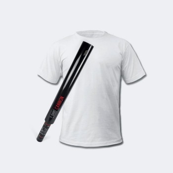 LANZADOR DE CAMISETAS MANUAL