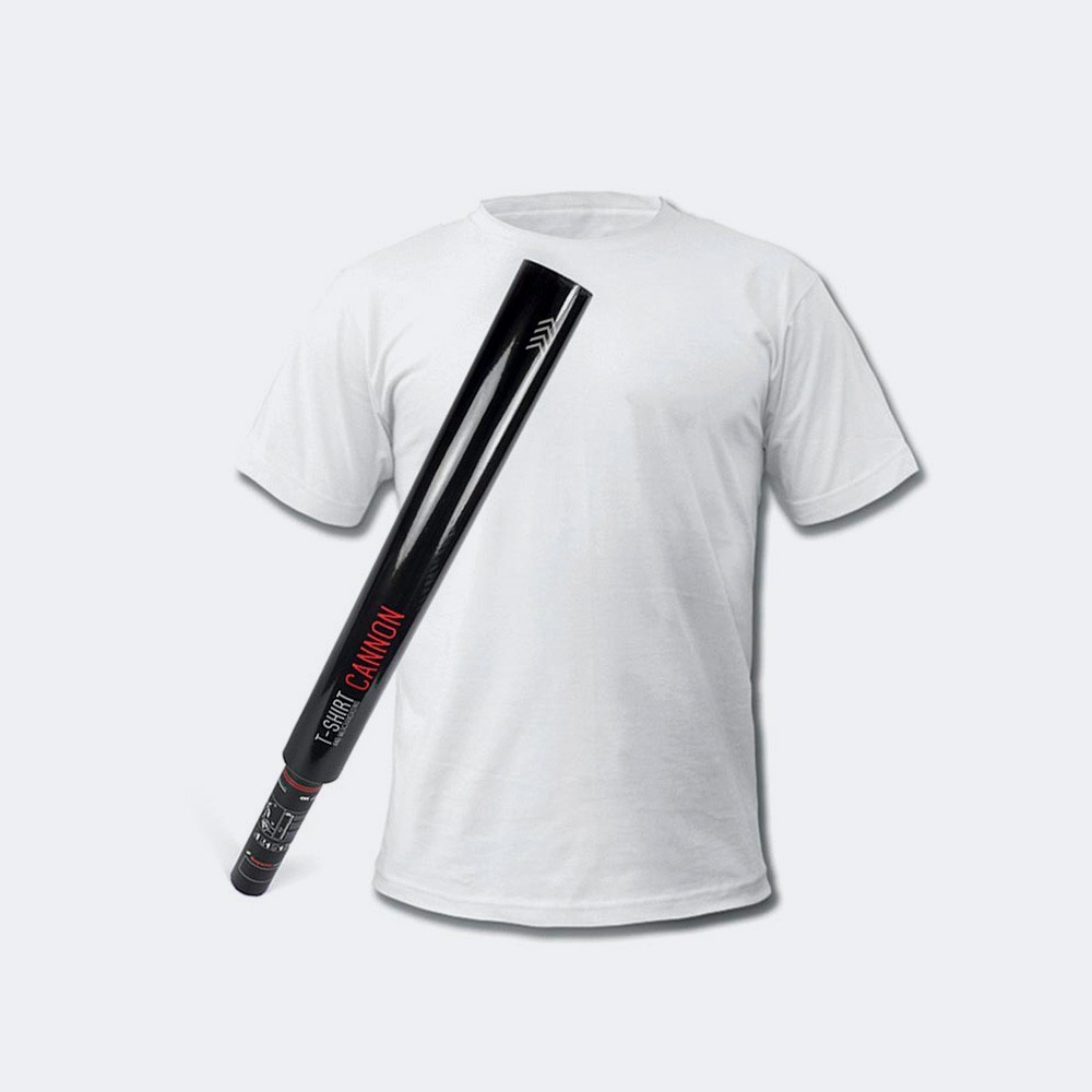 LANZADOR DE CAMISETAS MANUAL