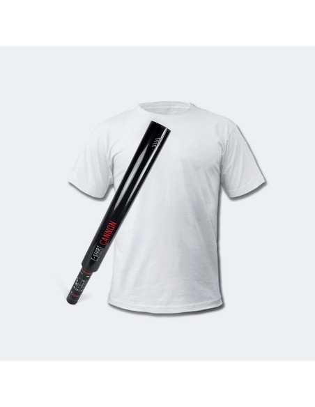 LANZADOR DE CAMISETAS MANUAL
