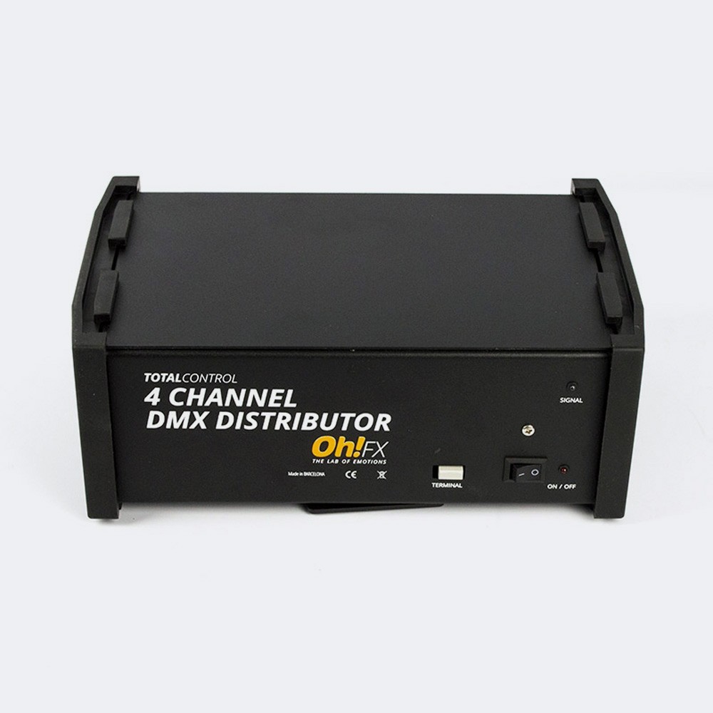 DMX DISTRIBUTOR