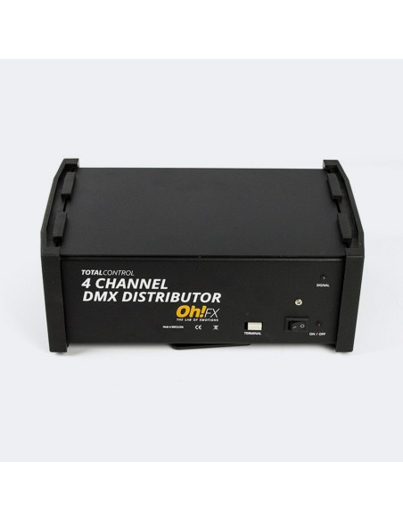 DMX DISTRIBUTOR