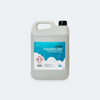 LÍQUIDO ESPUMA CONCENTRADO 5 L PLUS