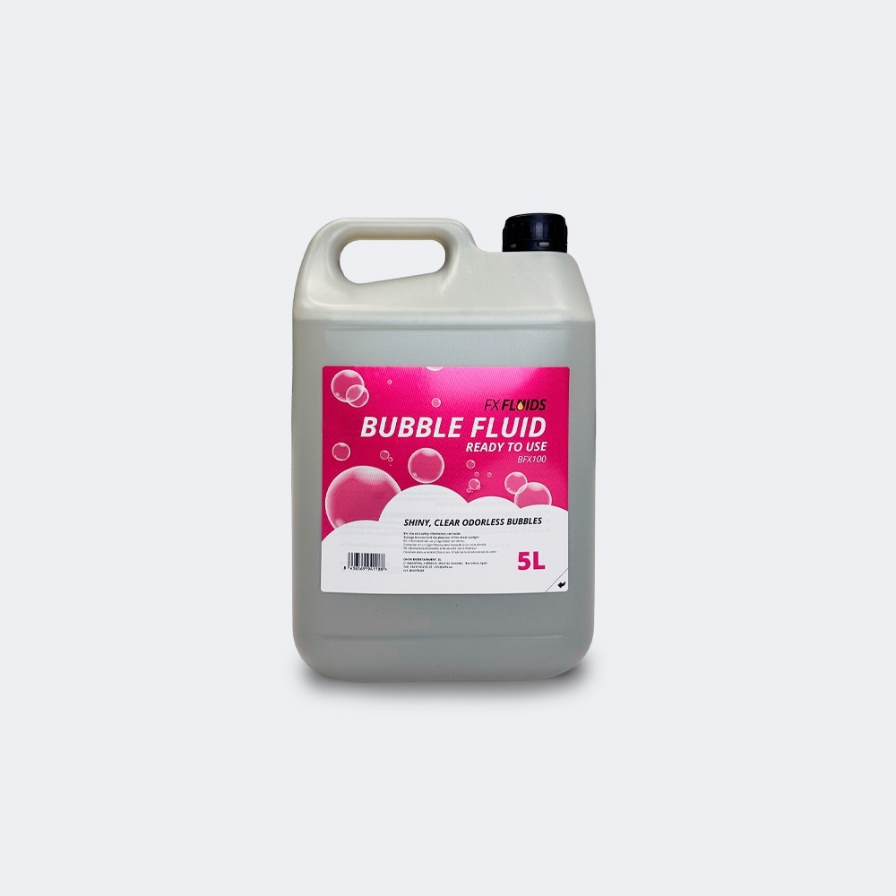 LÍQUIDO BURBUJAS 5 L