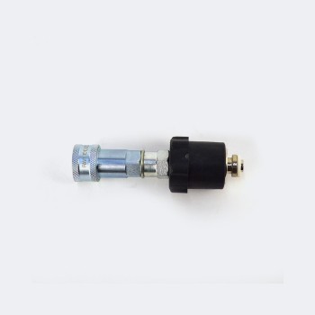 ADAPTADOR BOTELLA CO2 CON TOMA RÁPIDA