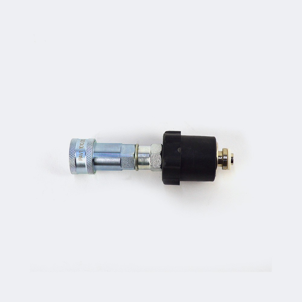 ADAPTADOR BOTELLA CO2 CON TOMA RÁPIDA
