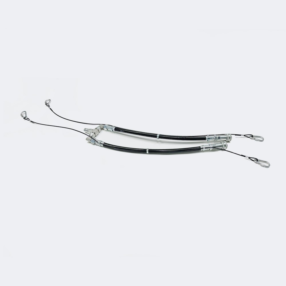 SPLITTER CO2 DE 2 SALIDAS