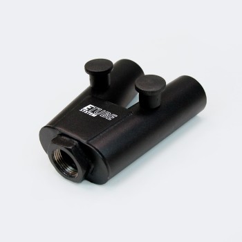 ADAPTADOR DOBLE ETUBE SLIM 2