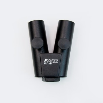 ADAPTADOR DOBLE ETUBE SLIM