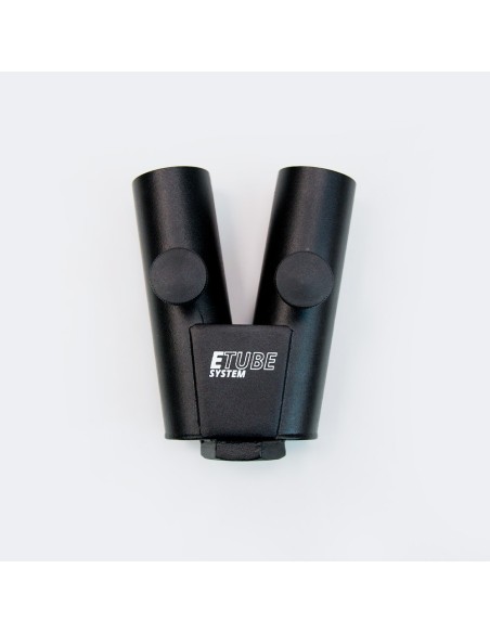 ADAPTADOR DOBLE ETUBE SLIM