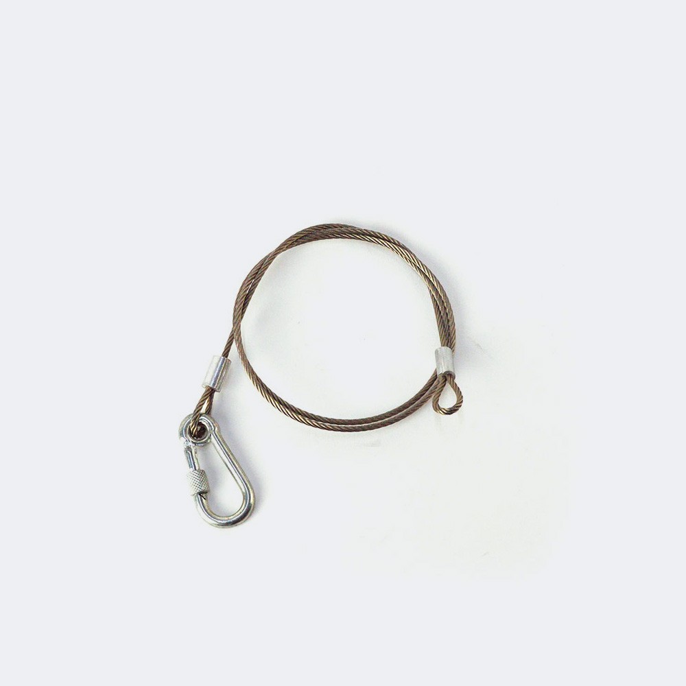 CABLE DE SEGURIDAD DE 60 KG