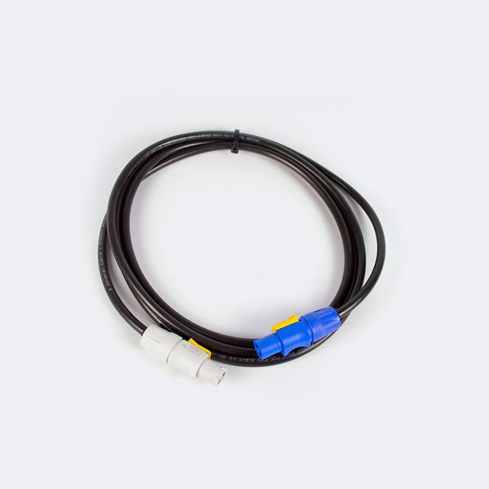 CABLE DE ENLACE POWERCON - 3 M
