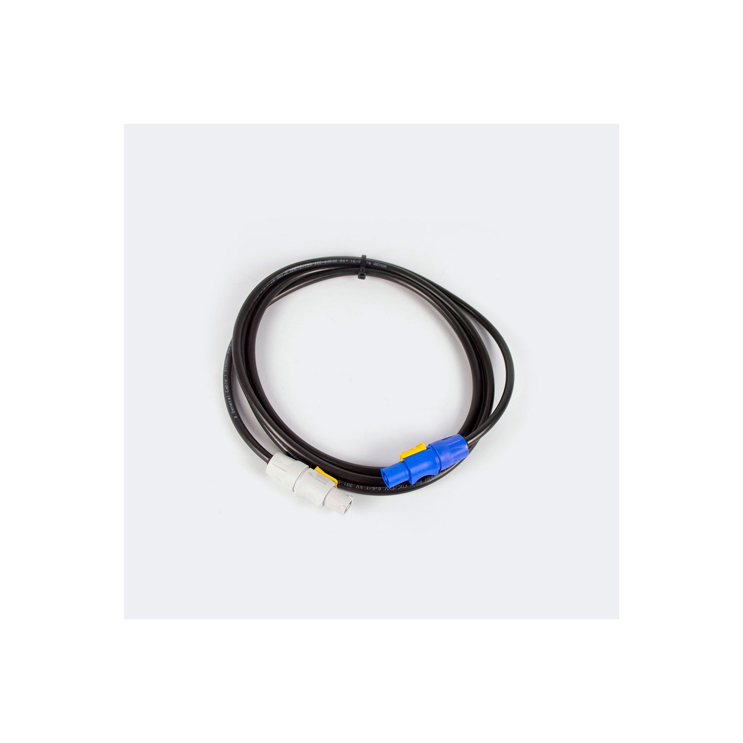 CABLE DE ENLACE POWERCON - 3 M