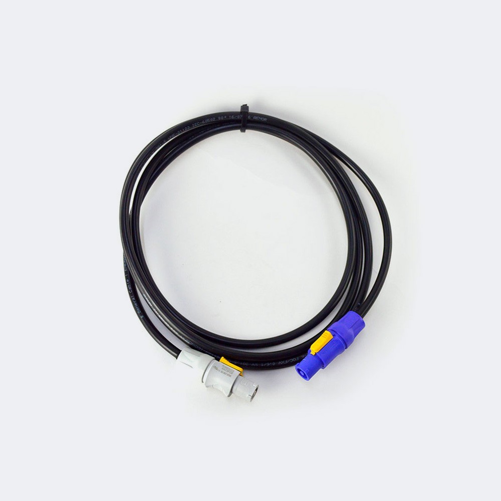 CABLE DE ENLACE POWERCON - 6 M