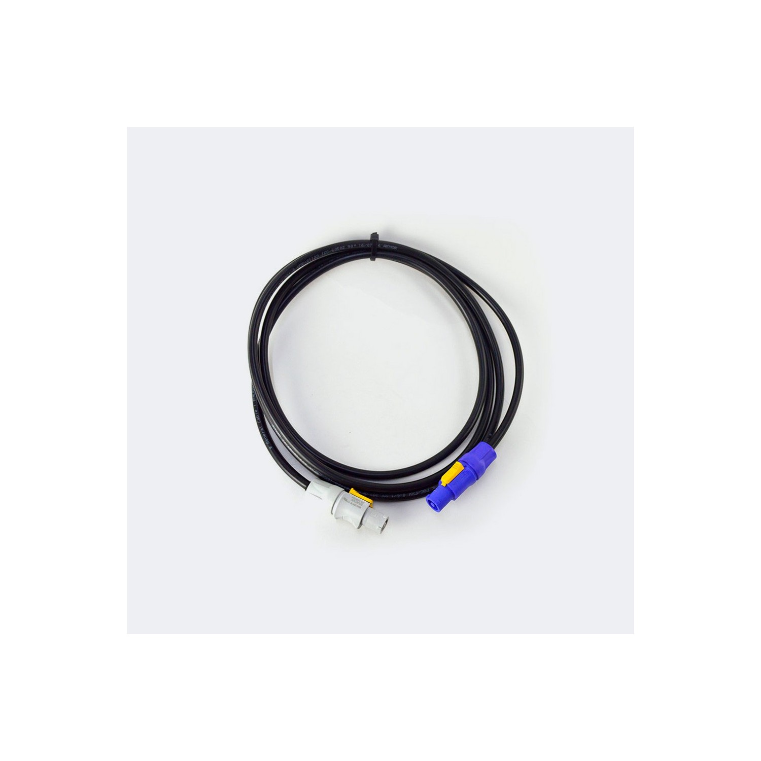 CABLE DE ENLACE POWERCON - 6 M