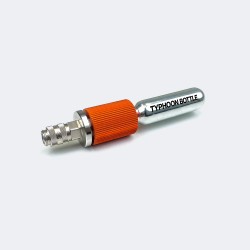ADAPTADOR Y CARGAS DE CO2 PARA THYPOON