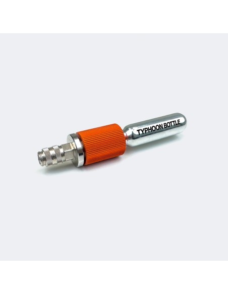 ADAPTADOR Y CARGAS DE CO2 PARA THYPOON