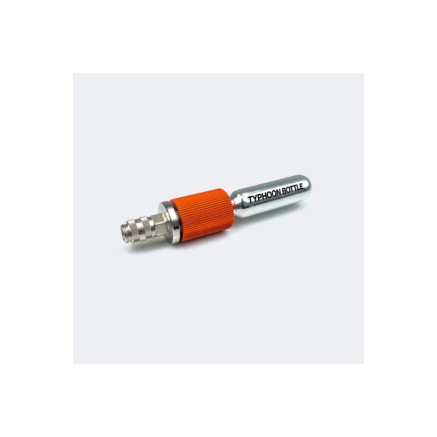 ADAPTADOR Y CARGAS DE CO2 PARA THYPOON