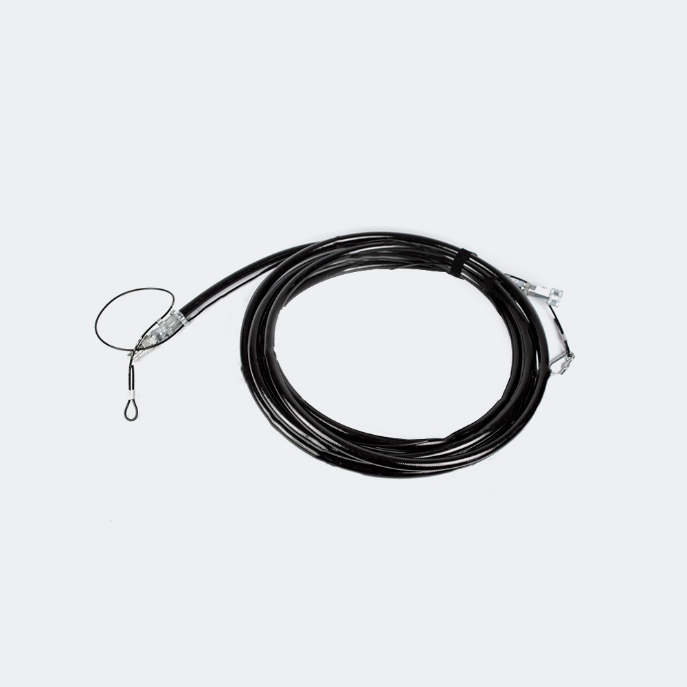 MANGUERA DE CO2 DE 12 m
