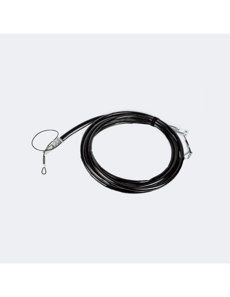 MANGUERA DE CO2 DE 12 m