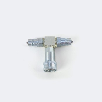 CONECTOR T CO2 90°