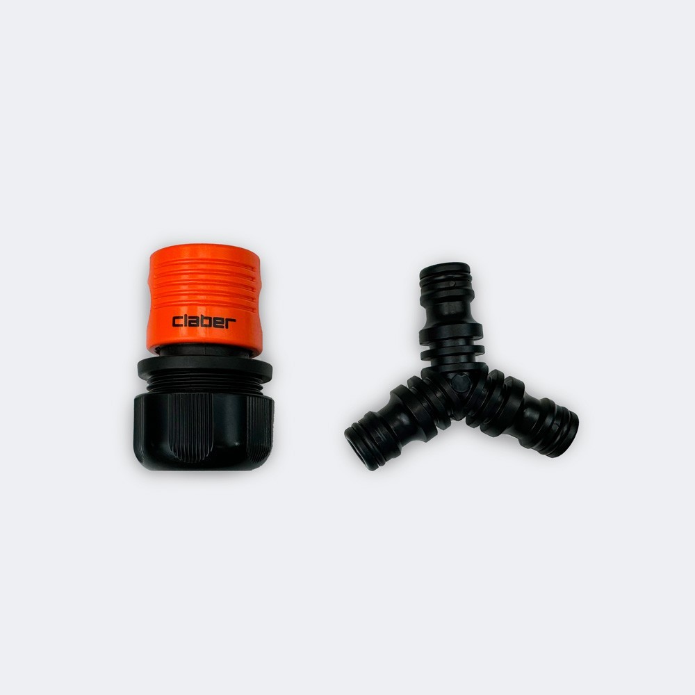 KIT MANGUERAS Y ACCESORIOS