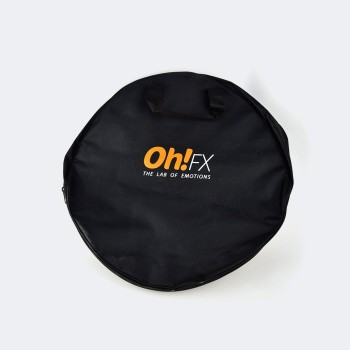 BOLSA TRANSPORTE PARA MANGUERAS DE CO2