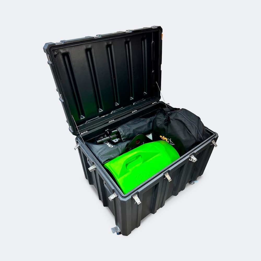 FLIGHT BOX TAMAÑO L