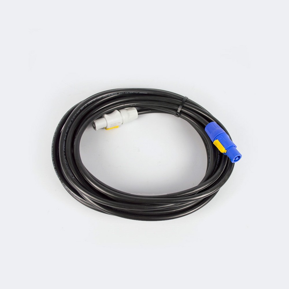 CABLE DE ENLACE POWERCON - 12 M