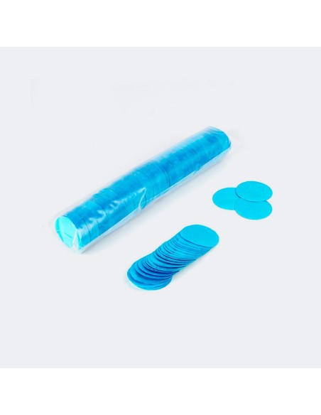 CONFETI REDONDO  42 mm BIODEGRADABLE