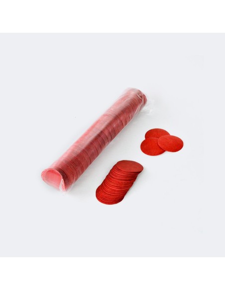 CONFETI REDONDO  42 mm BIODEGRADABLE