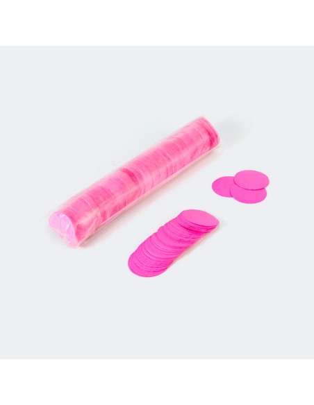 CONFETI REDONDO  42 mm BIODEGRADABLE