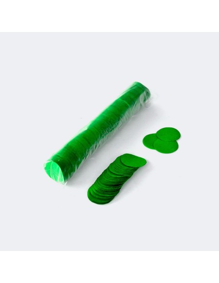 CONFETI REDONDO  42 mm BIODEGRADABLE