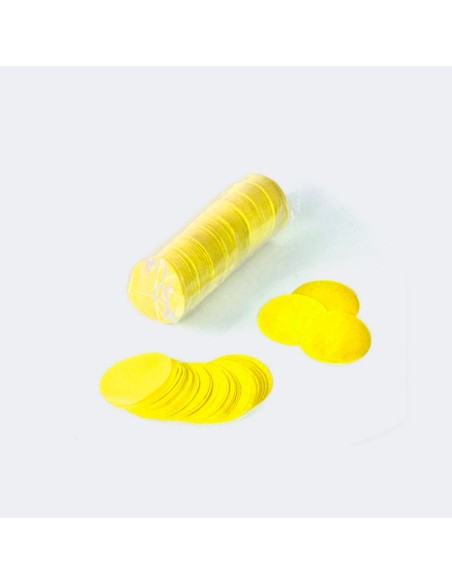 CONFETI REDONDO 55 mm BIODEGRADABLE